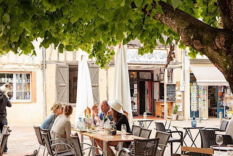 Le Bouche à Oreille à Simorre, Restaurant le plus engagé de France 2026